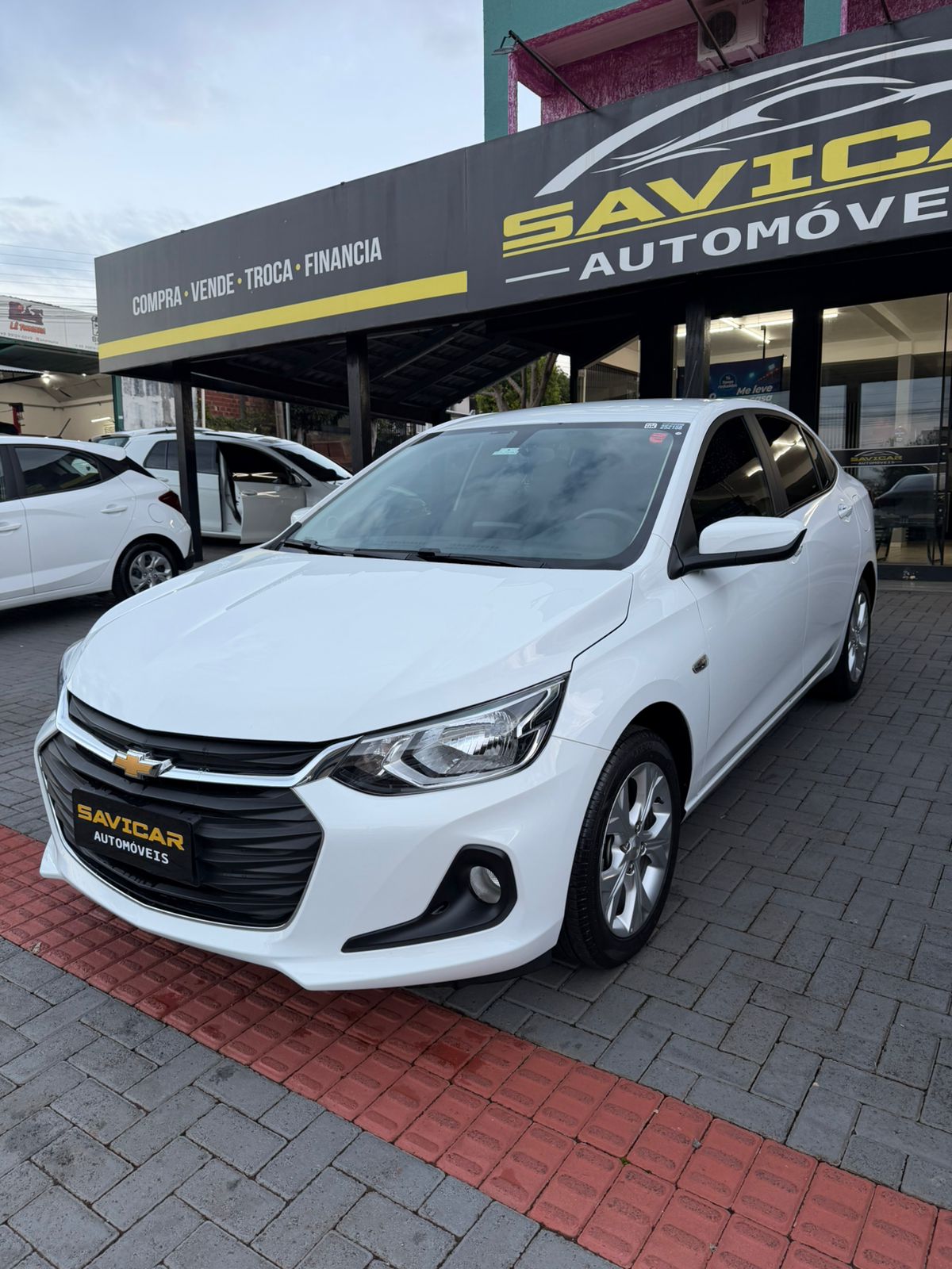 CHEVROLET ONIX SEDAN